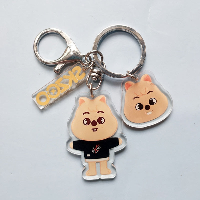 SKZOO Keychain