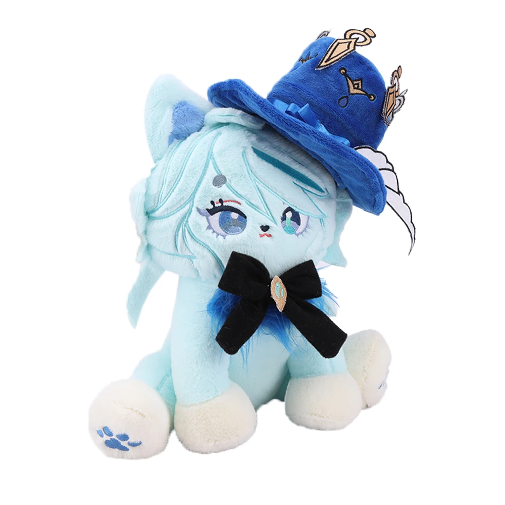 Genshin Furina Meow Plush (30cm)
