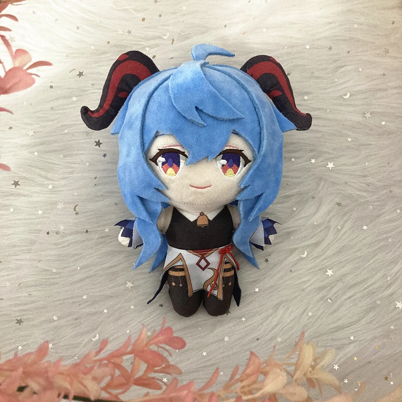 Genshin Character Plushies (20cm)