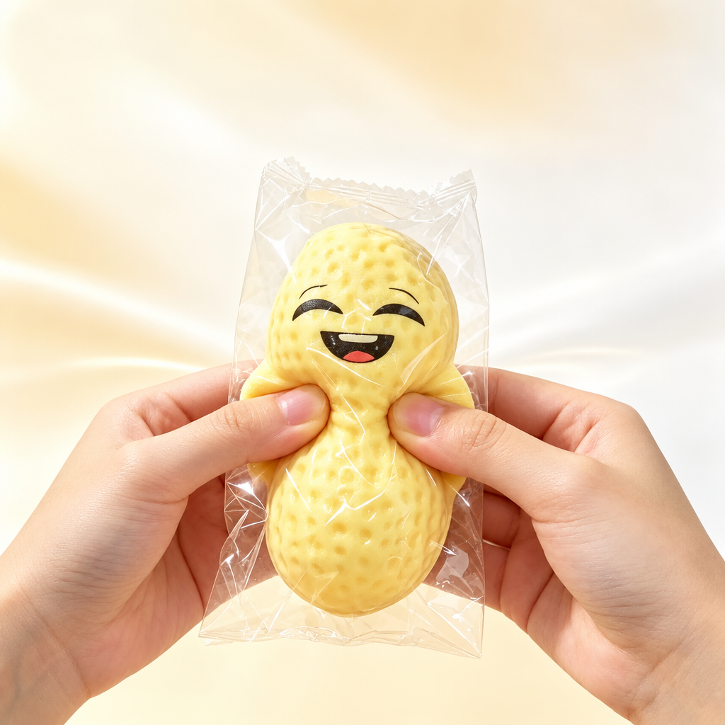 Peanut Squishy