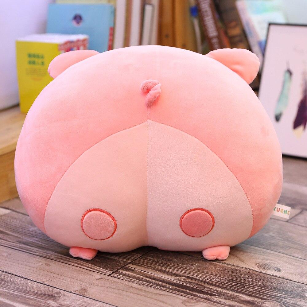 Adorable Animal-Shaped Bumbum Pillow