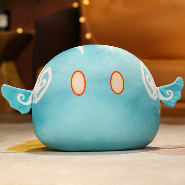 Genshin Impact Slime Ball Plushies