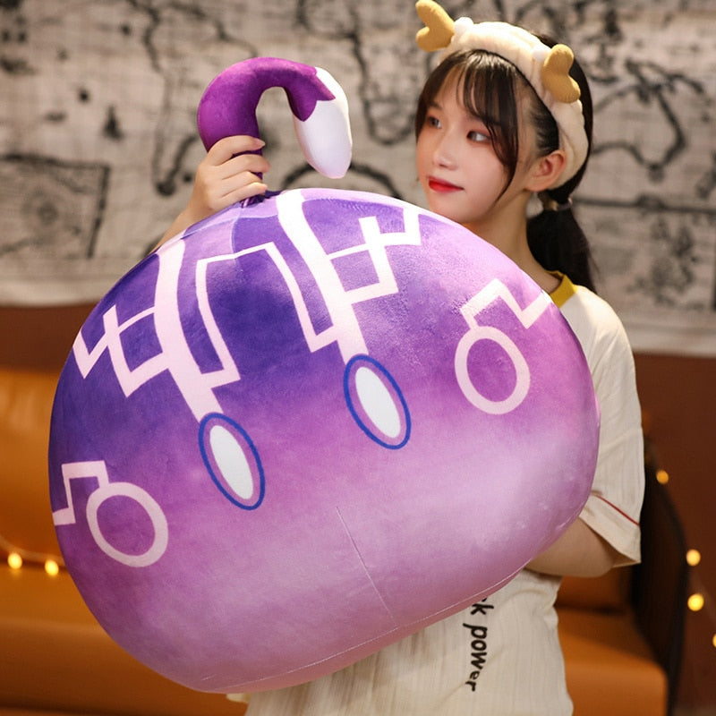 Genshin Impact Slime Ball Plushies
