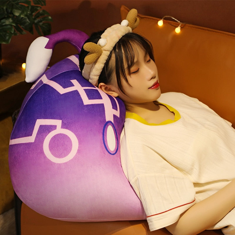 Genshin Impact Slime Ball Plushies