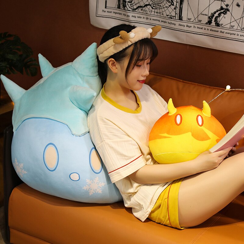 Genshin Impact Slime Ball Plushies