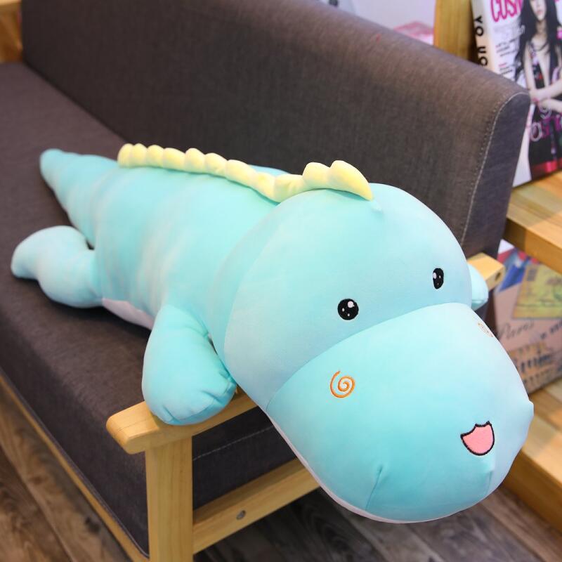 Snuggle Up with Arlo the Adorable Giant Dinosaur Plushie!