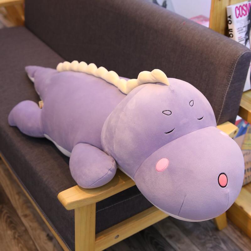 Snuggle Up with Arlo the Adorable Giant Dinosaur Plushie!