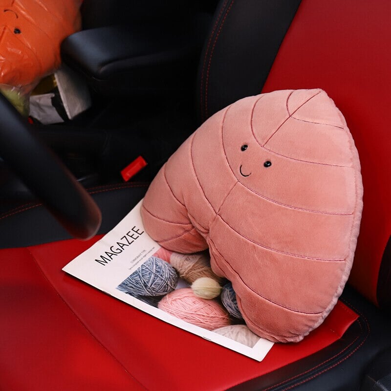 Cozy Autumn Leaves Plushie Collection