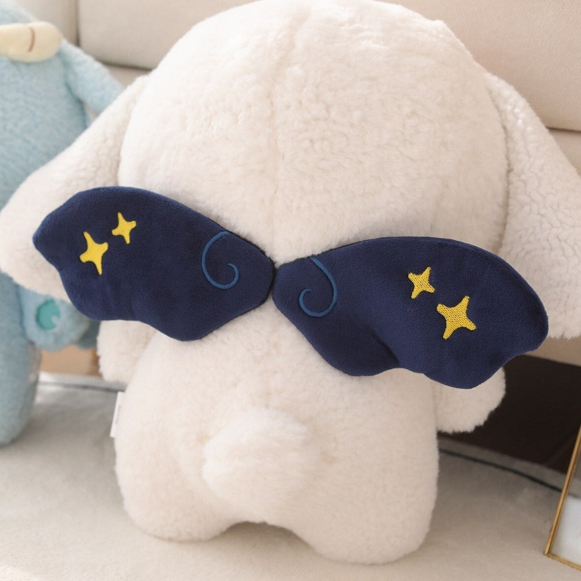 Enchanting Baby Starry Sheep Plushie Collection