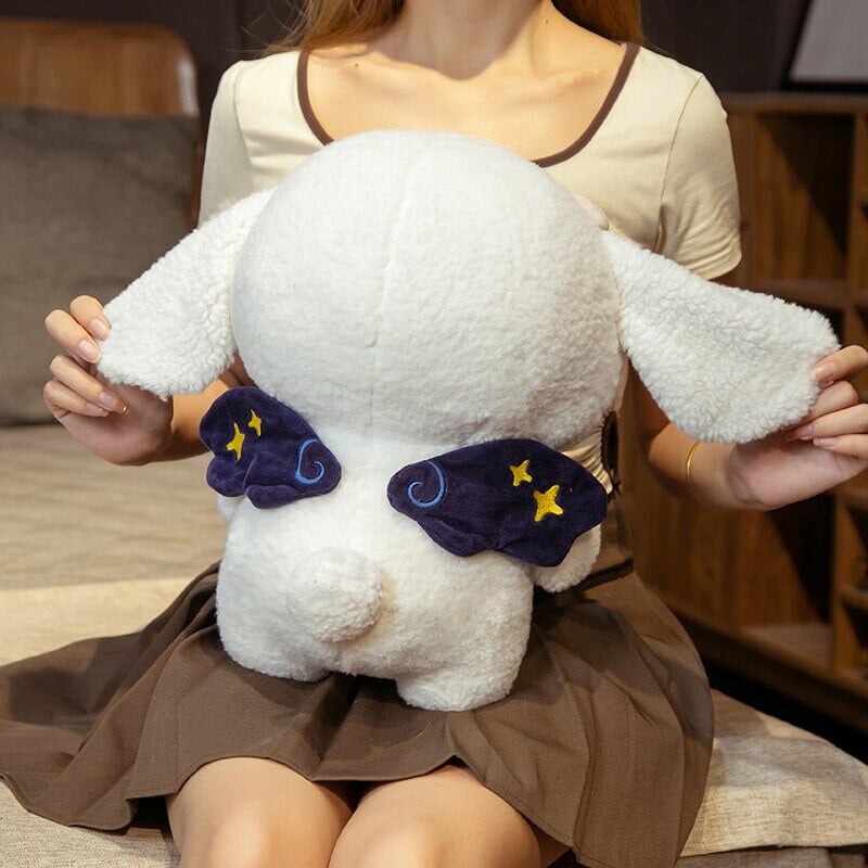 Enchanting Baby Starry Sheep Plushie Collection