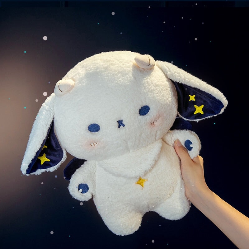 Enchanting Baby Starry Sheep Plushie Collection