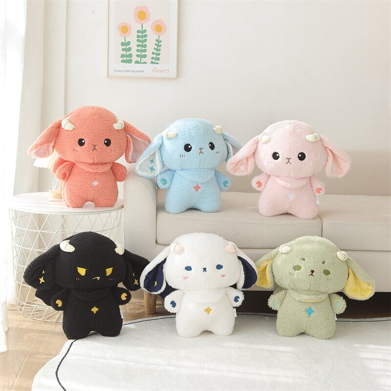 Enchanting Baby Starry Sheep Plushie Collection