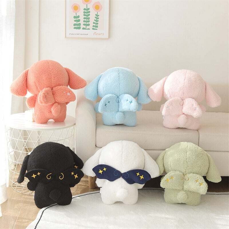 Enchanting Baby Starry Sheep Plushie Collection