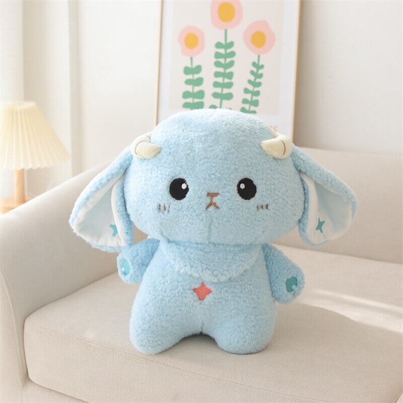 Enchanting Baby Starry Sheep Plushie Collection