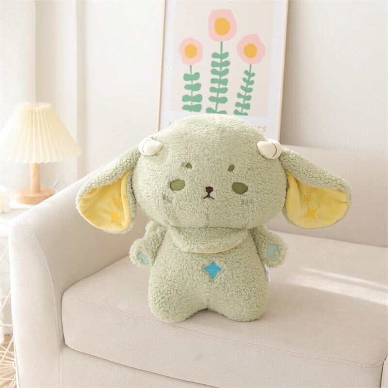 Enchanting Baby Starry Sheep Plushie Collection