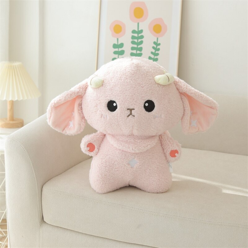 Enchanting Baby Starry Sheep Plushie Collection