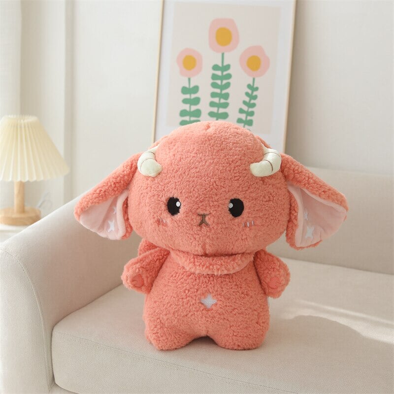 Enchanting Baby Starry Sheep Plushie Collection