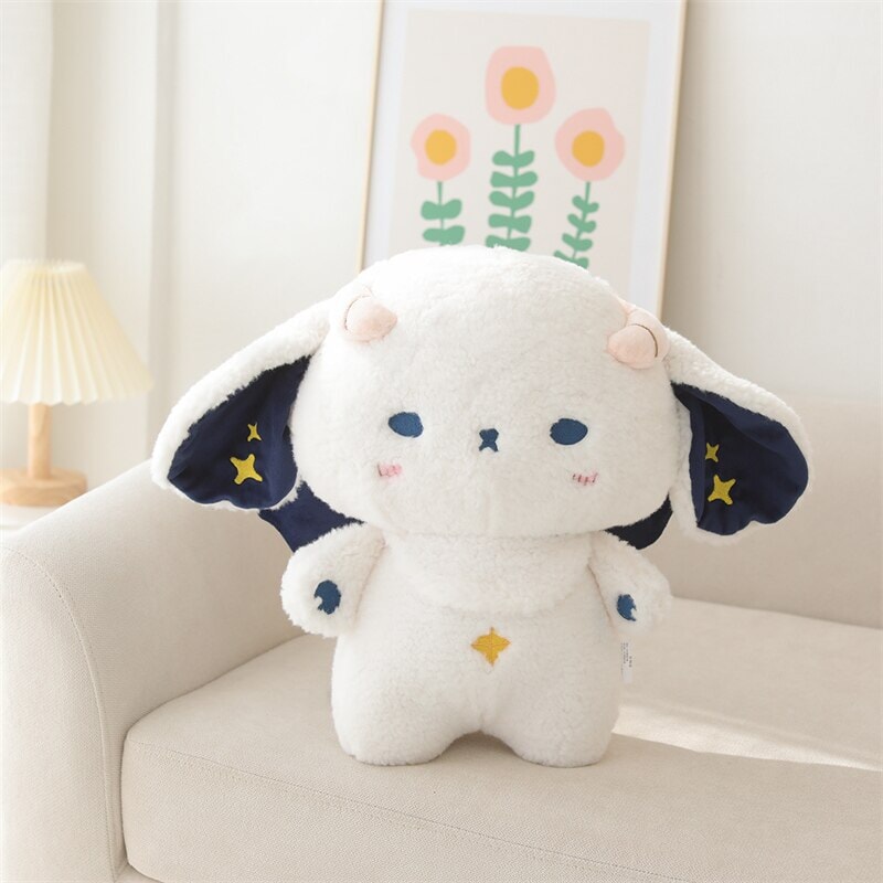 Enchanting Baby Starry Sheep Plushie Collection
