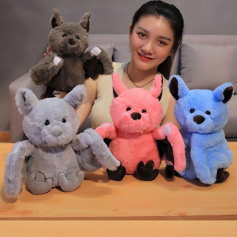 Cuddly Barry the Bat Plush Toy