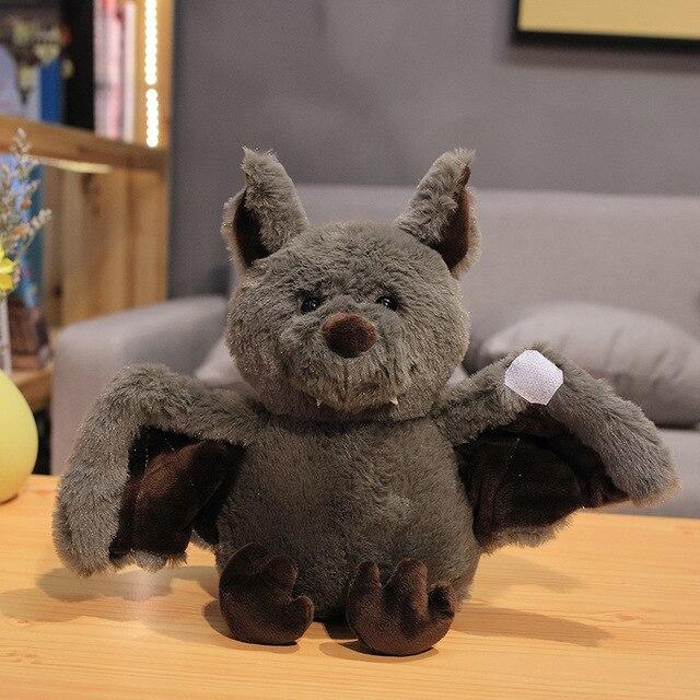 Cuddly Barry the Bat Plush Toy