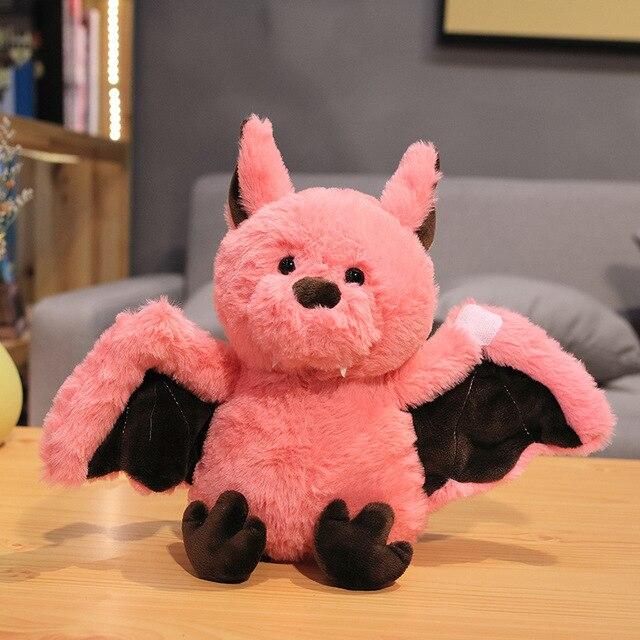 Cuddly Barry the Bat Plush Toy
