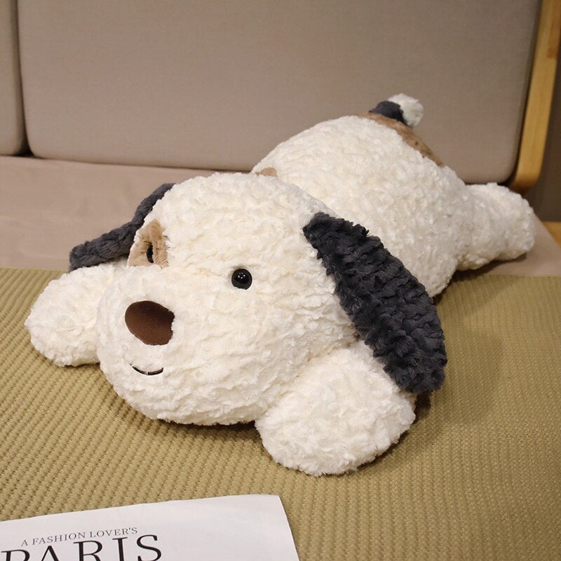 Adorable Bonny & Sydney Spotty Dog Plushies for Cuddly Comfort!