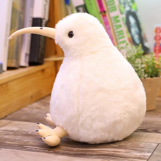 Adorable Chonky Kiwi Bird Plush Toy