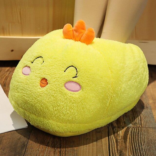 Snuggly 2-in-1 Animal Plush Slippers for Ultimate Comfort
