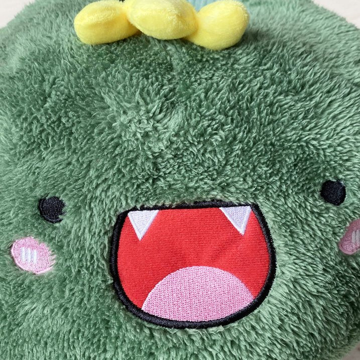 Snuggly 2-in-1 Animal Plush Slippers for Ultimate Comfort
