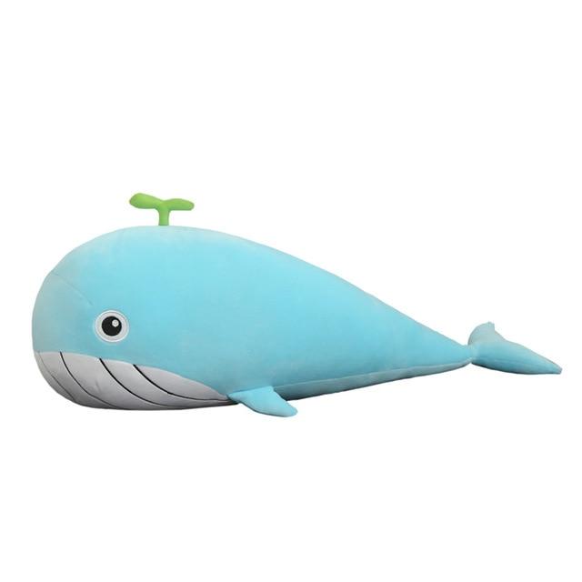 Adorable Whale Plushie Collection for Snuggly Fun