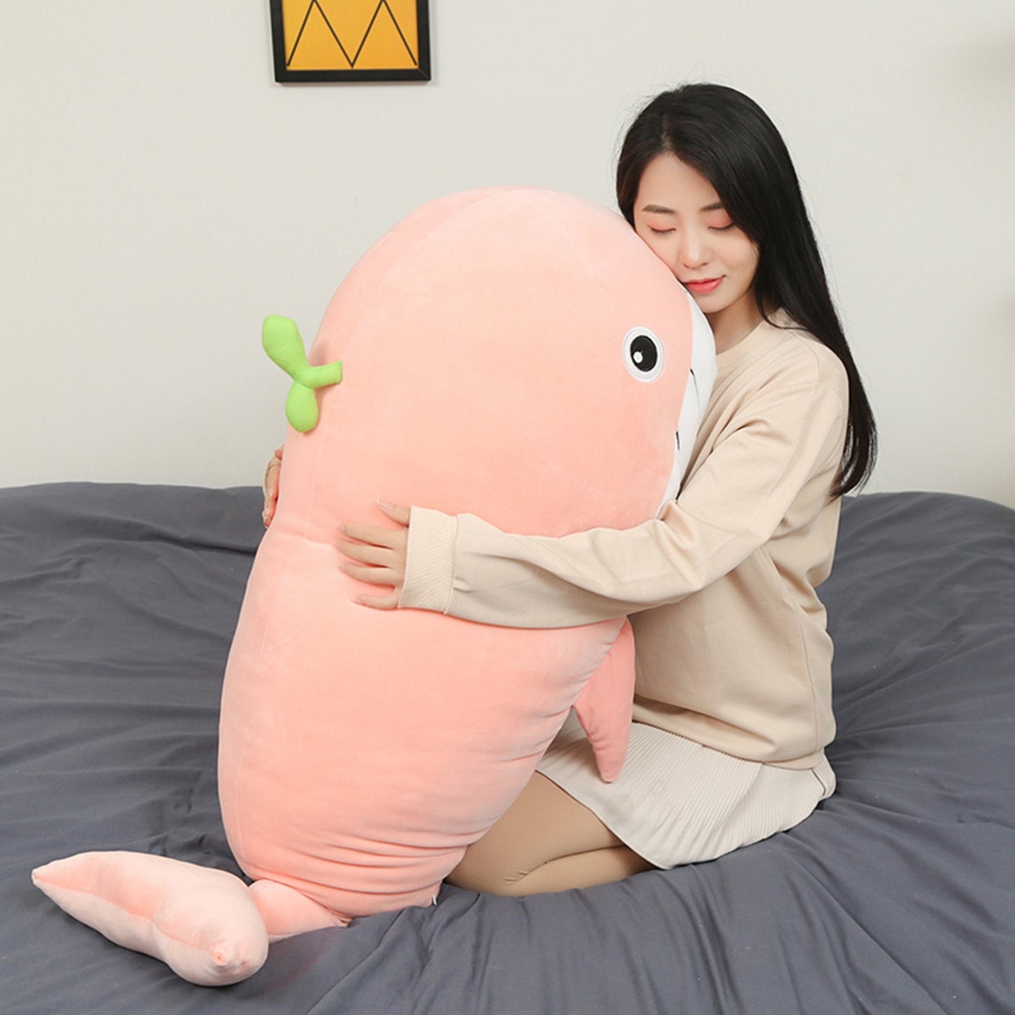 Adorable Whale Plushie Collection for Snuggly Fun
