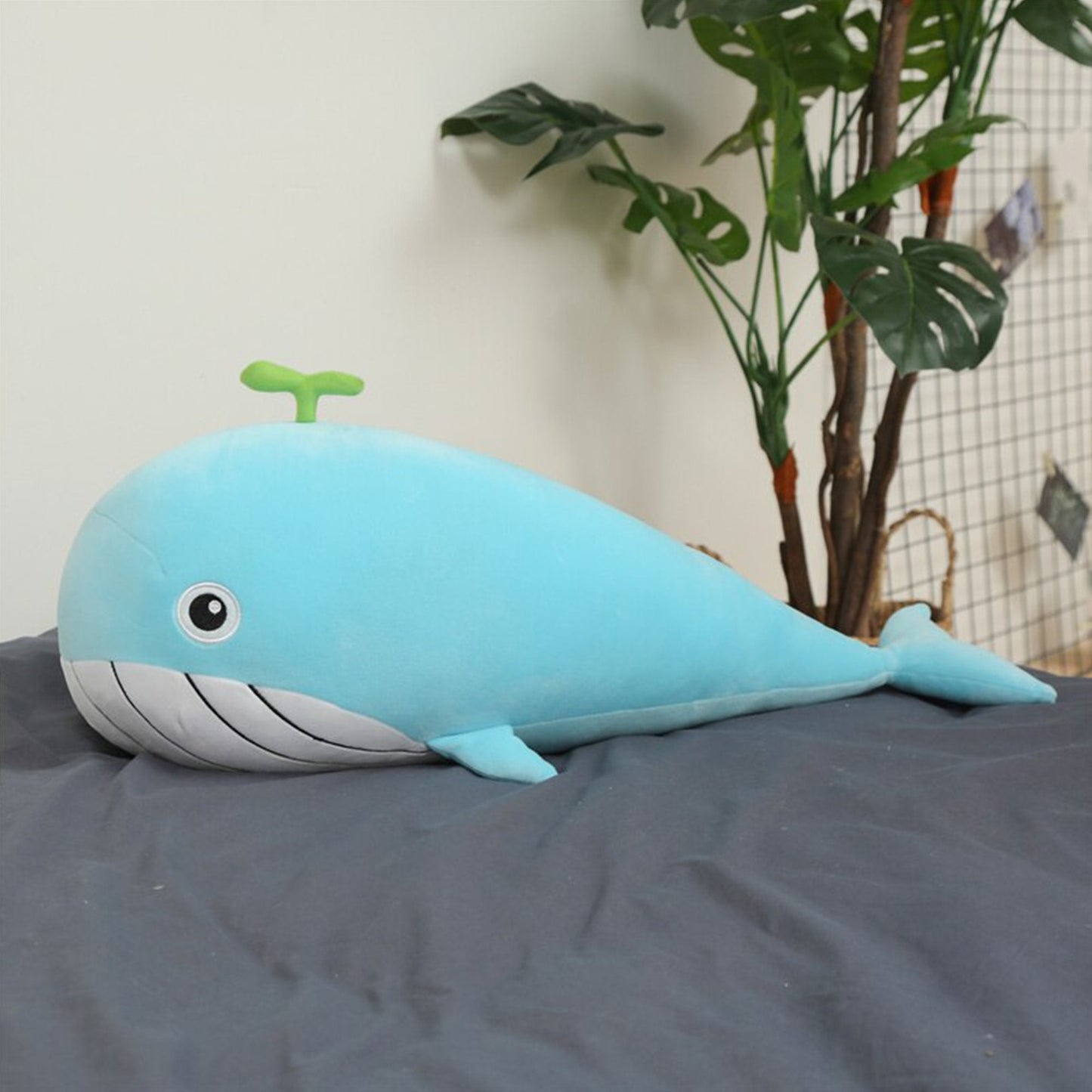 Adorable Whale Plushie Collection for Snuggly Fun