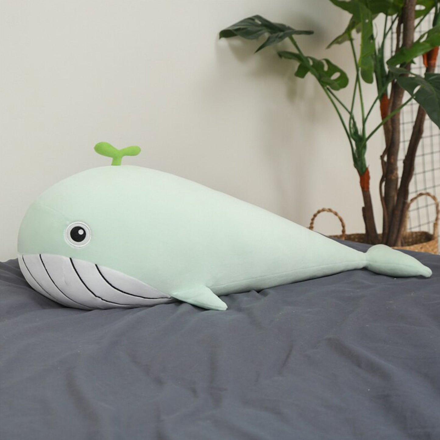 Adorable Whale Plushies for Cozy Cuddles