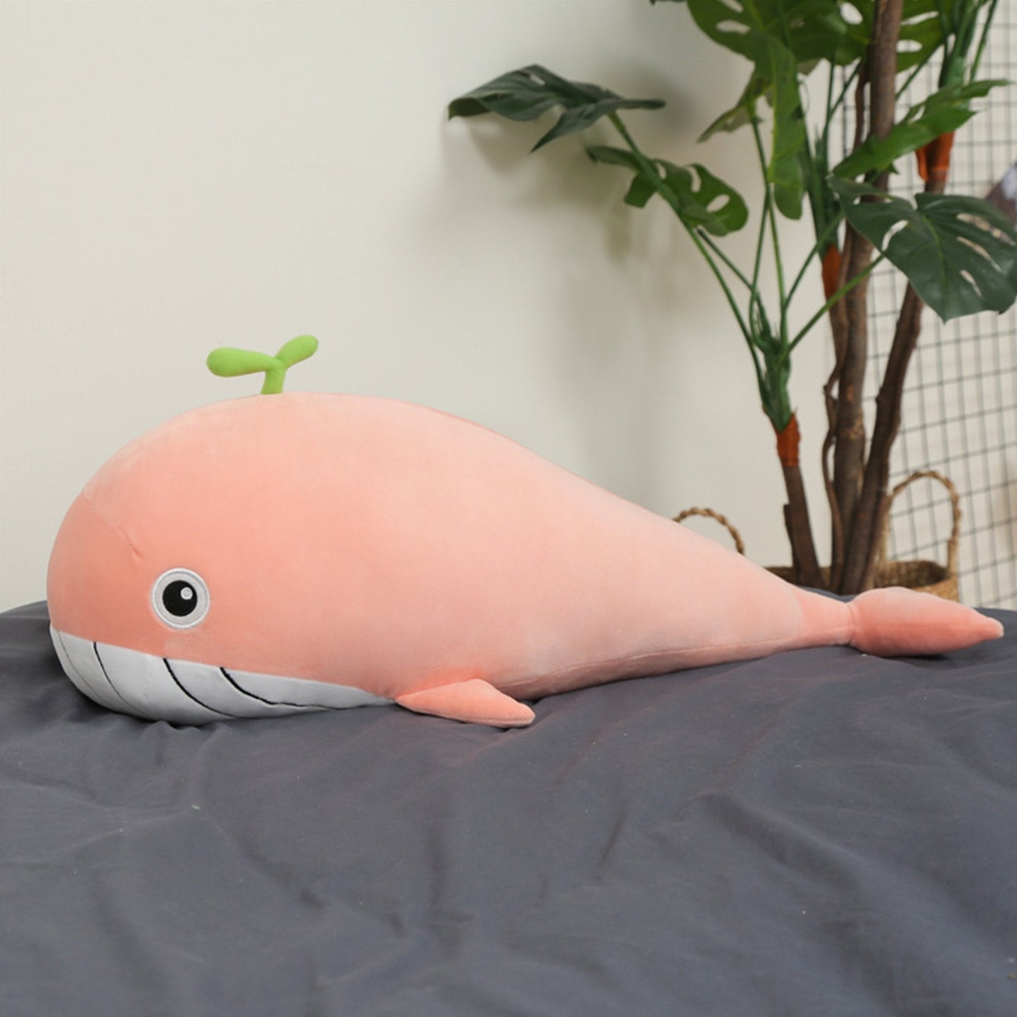 Adorable Whale Plushies for Cozy Cuddles