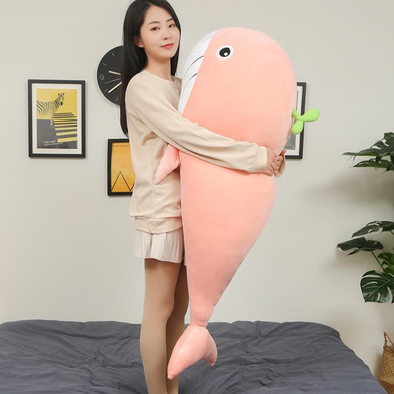 Adorable Whale Plushie Collection for Snuggly Fun