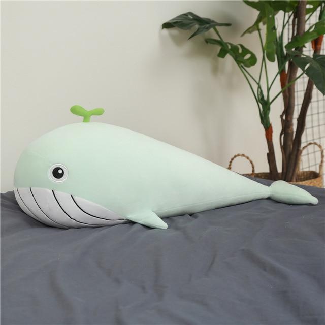 Adorable Whale Plushie Collection for Snuggly Fun