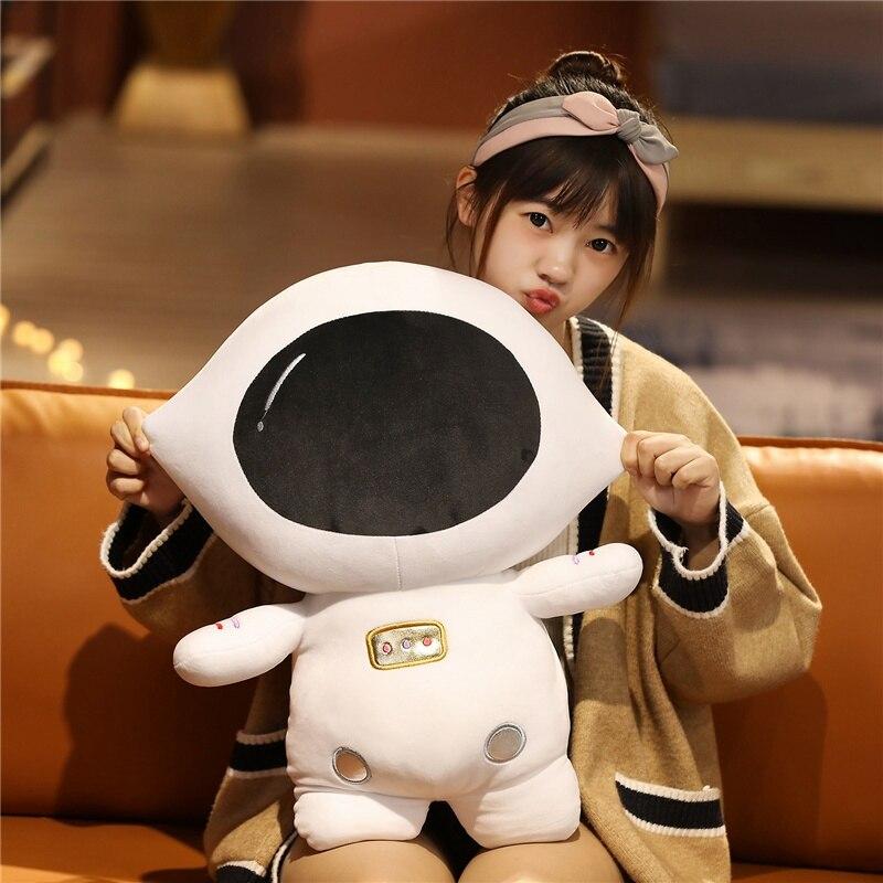 Adorable Astronaut Space Companion Plush Toy