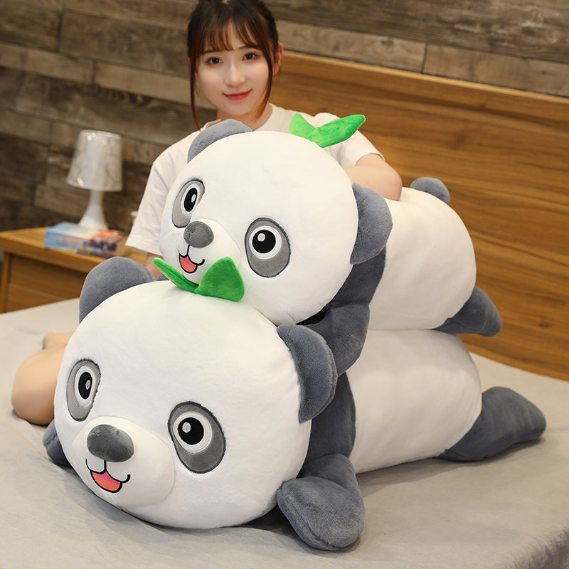 Adorable Giant Panda Bear Plush Toy for Babies