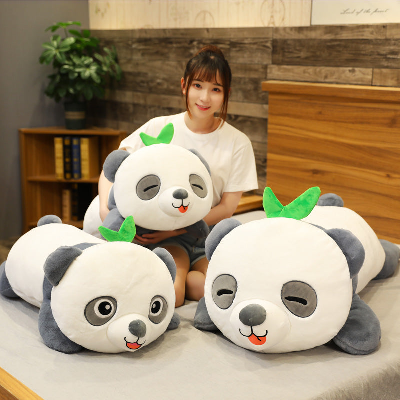 Adorable Giant Panda Bear Plush Toy for Babies