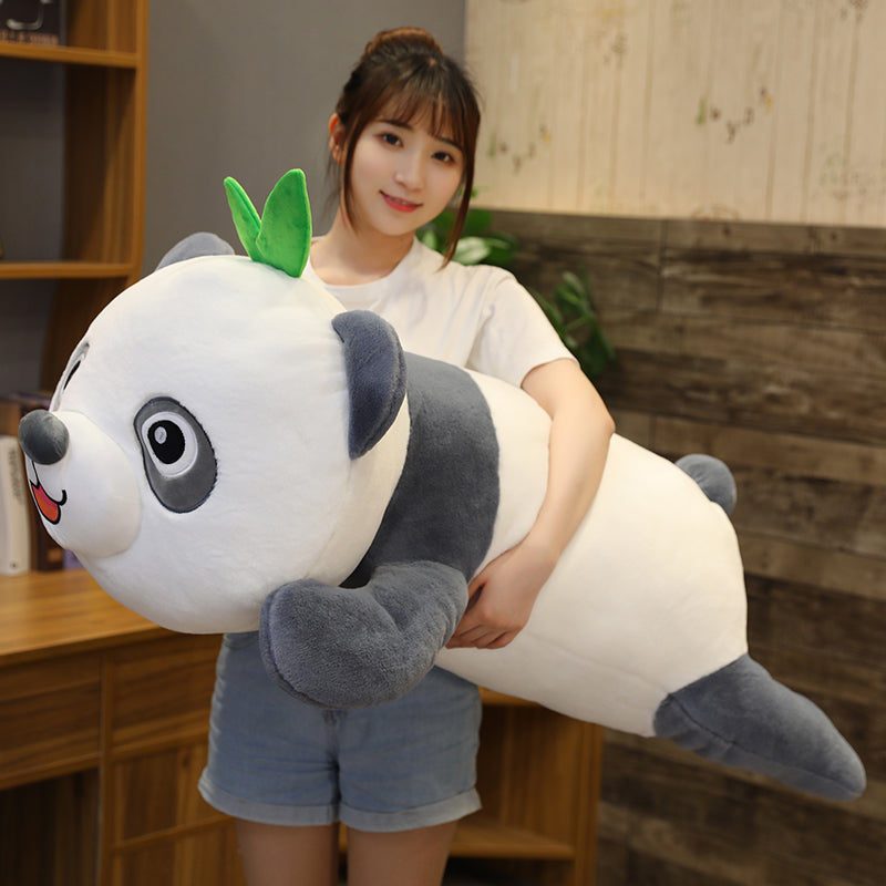 Adorable Giant Panda Bear Plush Toy for Babies