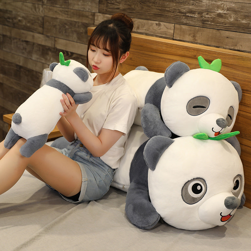 Adorable Giant Panda Bear Plush Toy for Babies