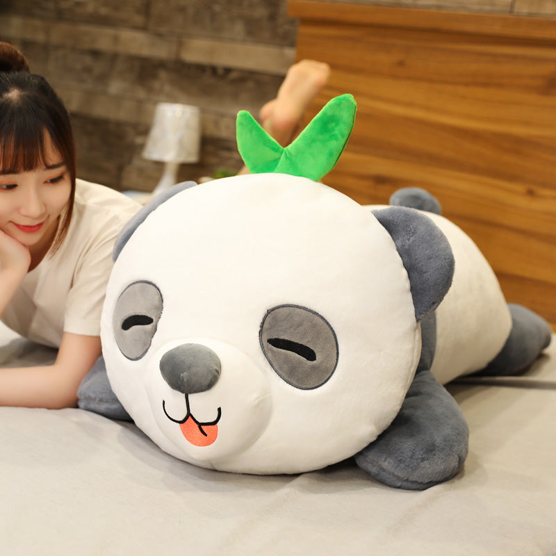 Adorable Giant Panda Bear Plush Toy for Babies