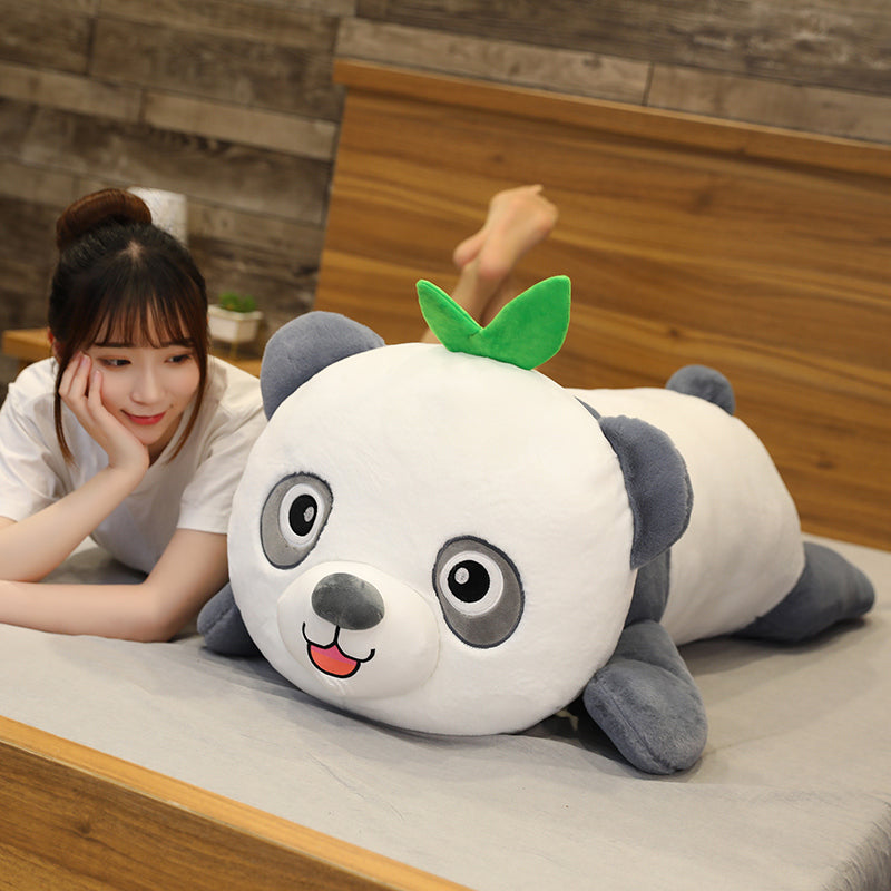 Adorable Giant Panda Bear Plush Toy for Babies