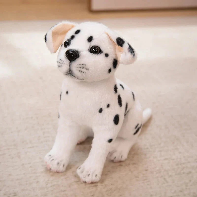 Adorable Dalmatian Plush Toy - Your Perfect Cuddle Companion!