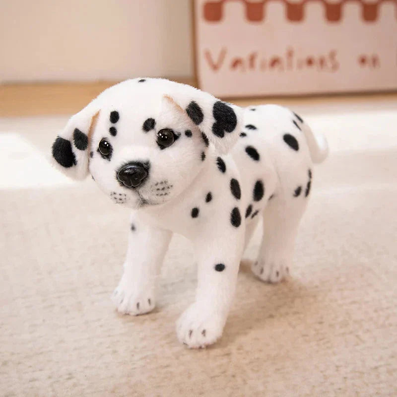 Adorable Dalmatian Plush Toy - Your Perfect Cuddle Companion!