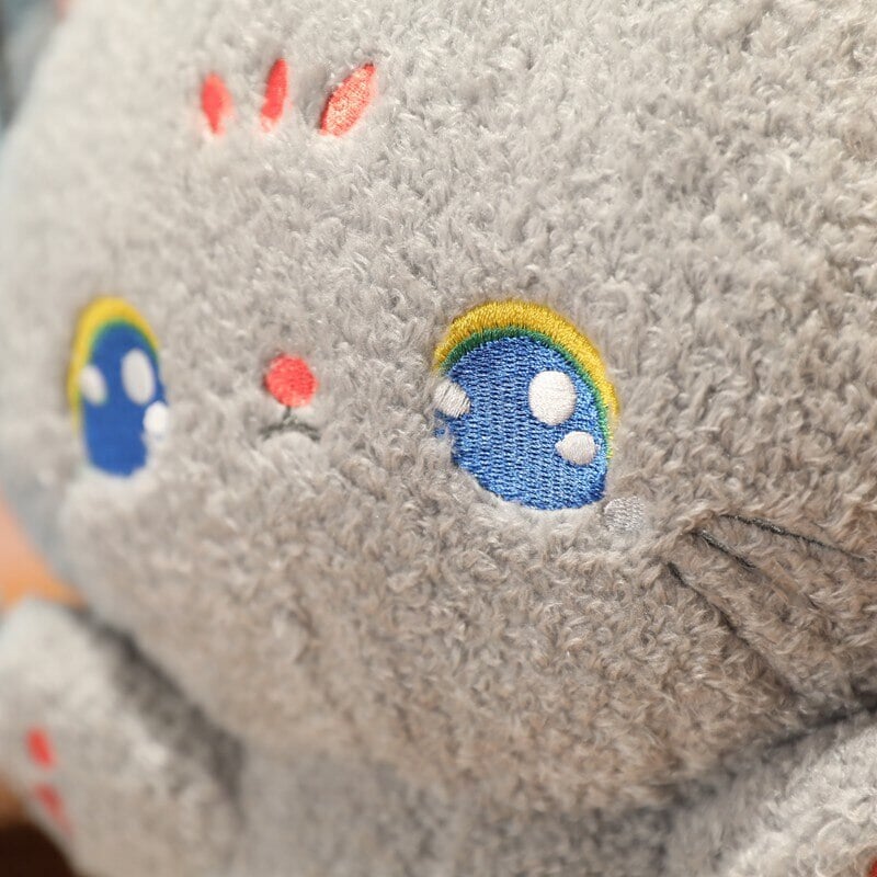 Adorable Fluffy Animal Plush Mascots