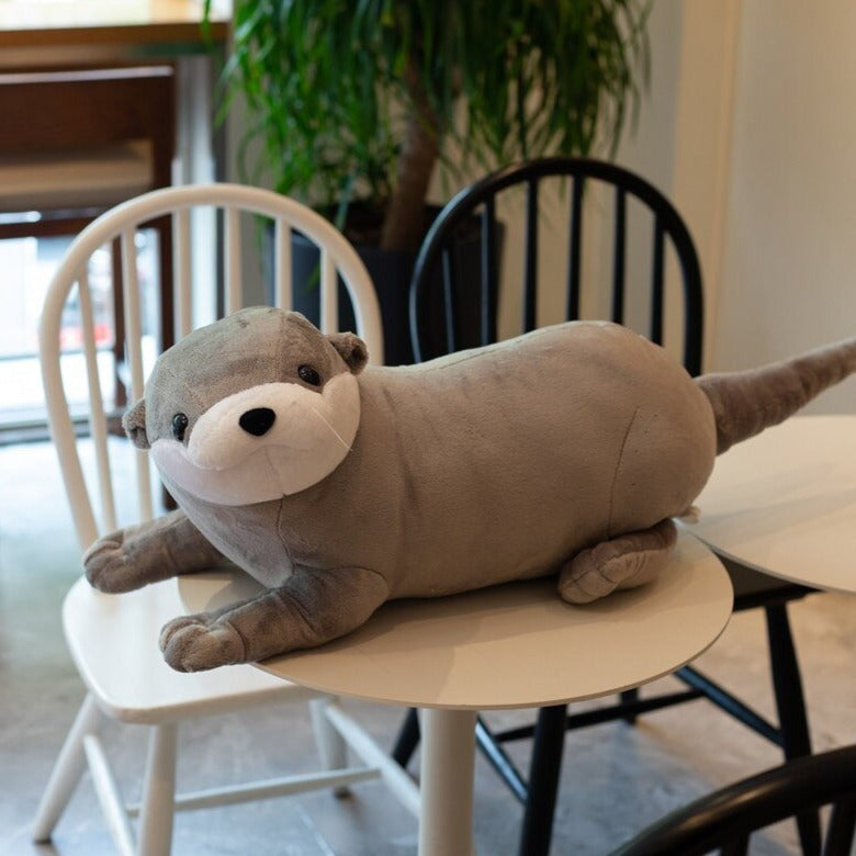 Adorable Otter Plush Toys