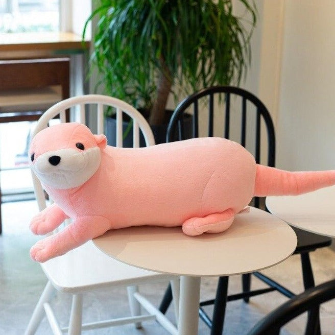 Adorable Otter Plush Toys