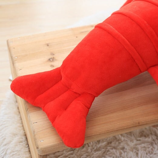 Adorable Red Lobster Stuffed Animal