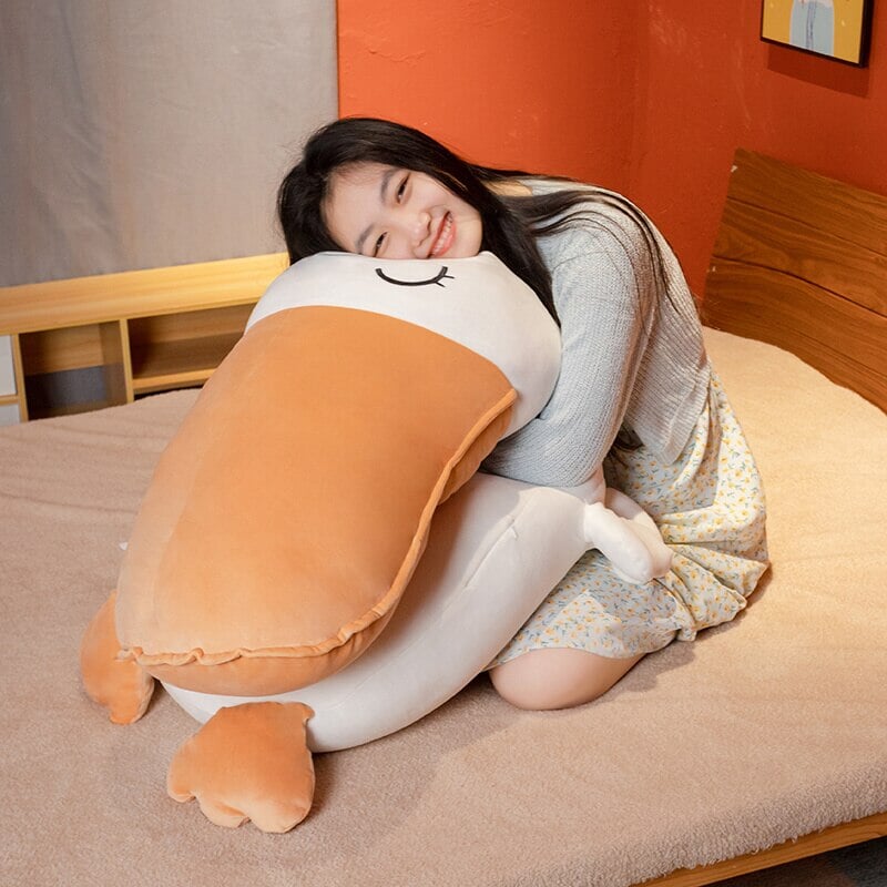 Cuddly Daffy the Large Bill Duck Plushie